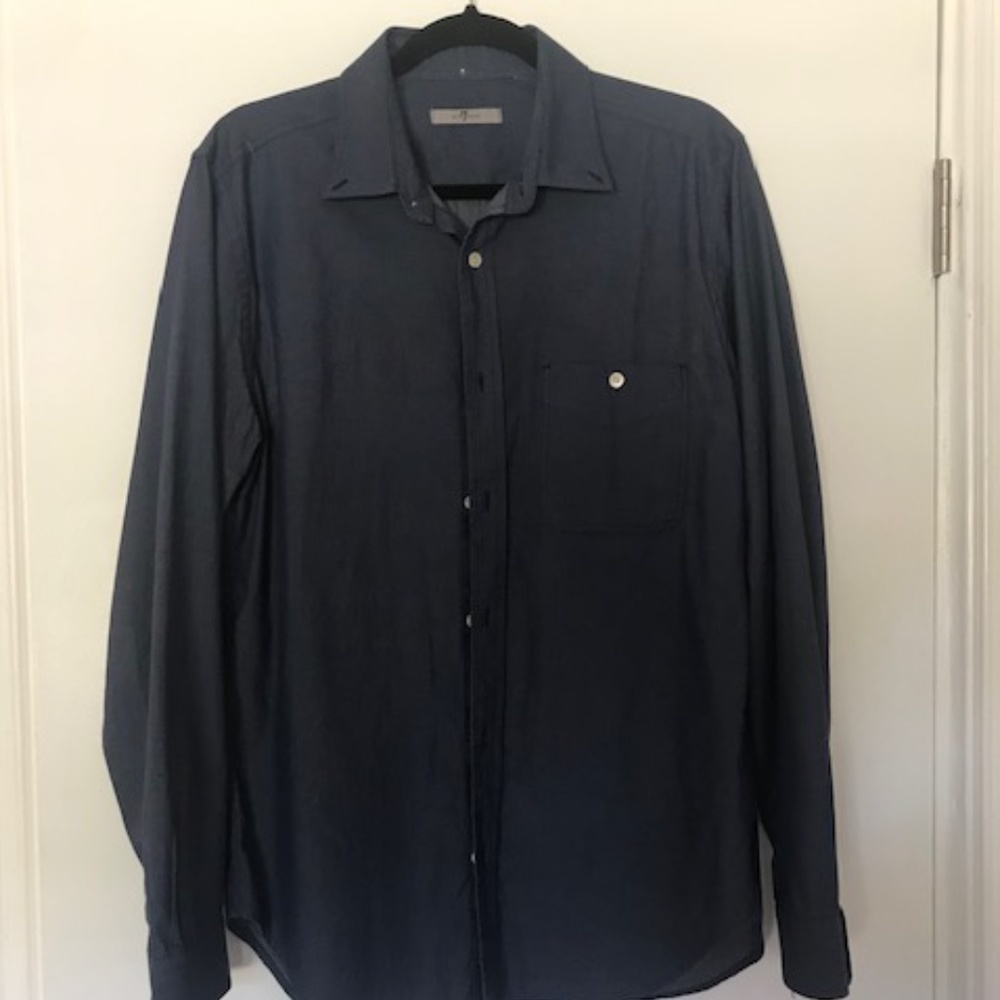 7 Diamonds shirt